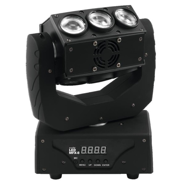 Eurolite LED MFX-8 Action Barrel