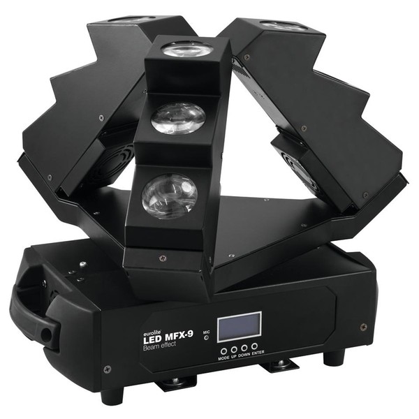 Eurolite LED MFX-9 Beam Effect
