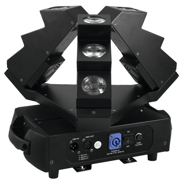 Eurolite LED MFX-9 Beam Lighting Effect