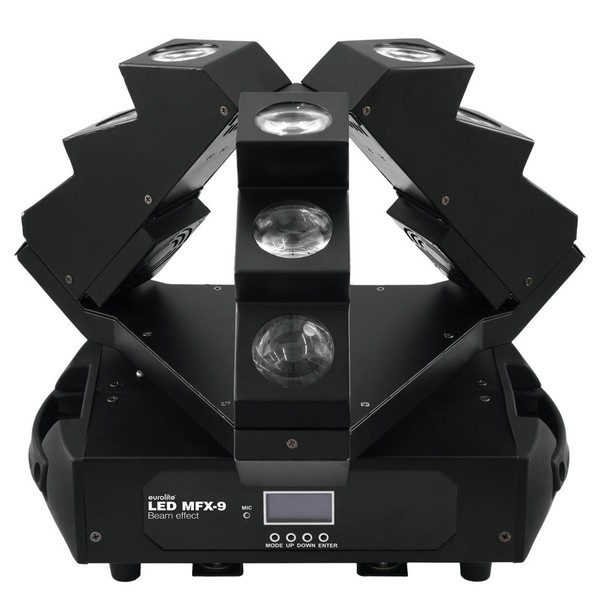 Eurolite LED MFX-9 Effect