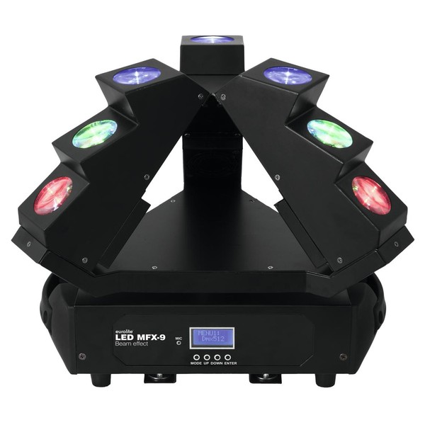 Eurolite MFX-9 Beam Lighting Effect