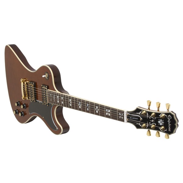 Epiphone Ltd Ed Lee Malia RD Custom Artisan Outfit at Gear4music