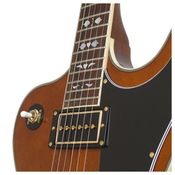 Epiphone Ltd Ed Lee Malia RD Custom Artisan Outfit at Gear4music