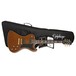 Epiphone Ltd Ed Lee Malia RD Custom Artisan Outfit Electric Guitar, Walnut