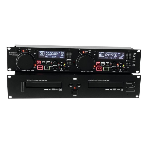 Omnitronic CMP-2000 Player