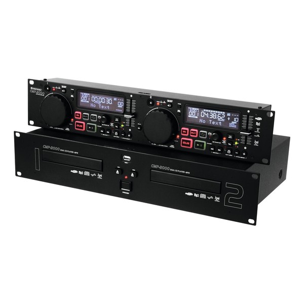 Omnitronic CMP-2000 MP3 Player