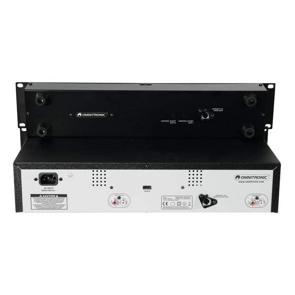 Omnitronic CMP-2000 CD/MP3 Player