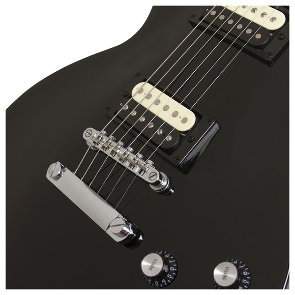 Epiphone Les Paul Studio LT Electric Guitar, Ebony Bridge