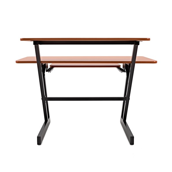 3 Tier Home Studio Desk by Gear4music