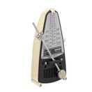 Wittner Taktell Piccolo Metronome, Ivory