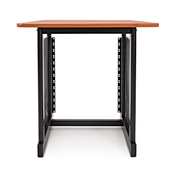 19" 12U Studio Rack Cabinet by Gear4music