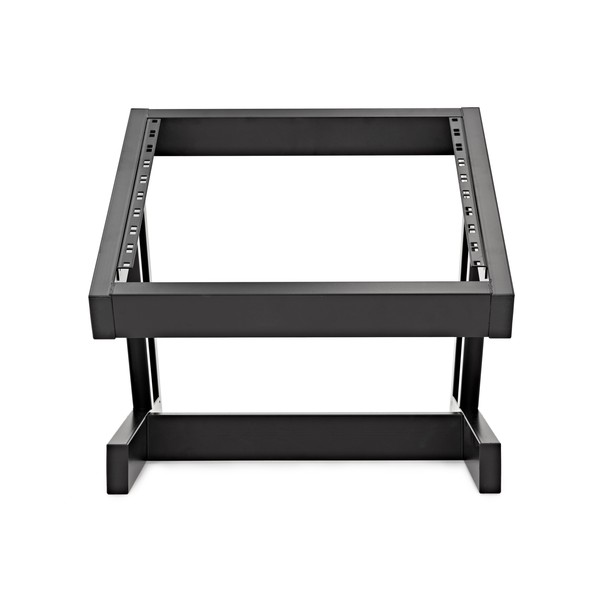 19" 8U Studio Rack Stand by Gear4music