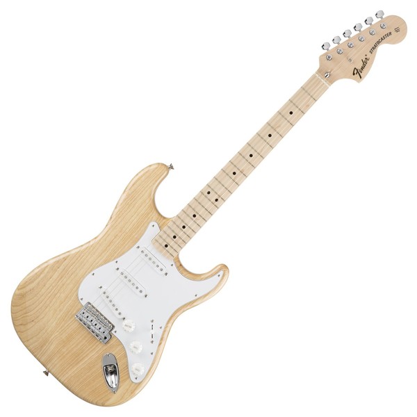 Fender Classic 70s Stratocaster MN, Natural