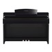 Yamaha Clavinova Piano Front