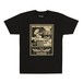 Fender Sitting Player Mens Tee Black XL 