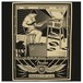 Fender Sitting Player Mens Tee Black XL  Detail