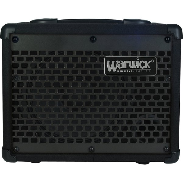 Warwick 10W Bass Combo Amp, BC10, Black