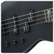 Jackson JS1X Concert Bass Minion, Satin Black