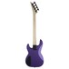 Jackson JS1X Concert Bass Minion Bass Guitar, Purple