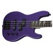 Jackson JS1X Concert Bass Minion, Pavo Purple