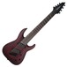 Jackson DKAF8 X Series Dinky Arch Top Electric Guitar, Mahogany