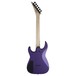 Jackson JS1X Dinky Minion Electric Guitar, Purple