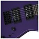 Jackson JS1X Dinky, Purple