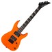 Jackson JS1X Dinky Minion Electric Guitar, Neon Orange