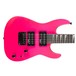 Jackson JS1X Dinky Minion, Neon Pink