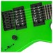 Jackson JS1X Dinky Minion, Green