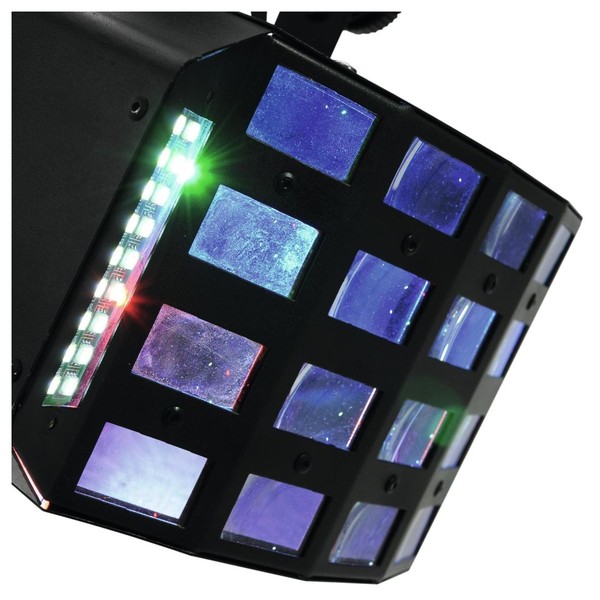 Eurolite LED D-30 Hybrid Effect
