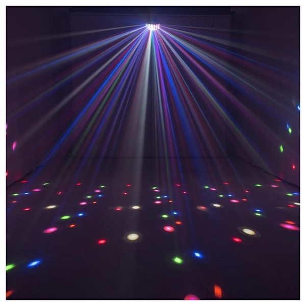 Eurolite LED D-30 Hybrid Beam Effect