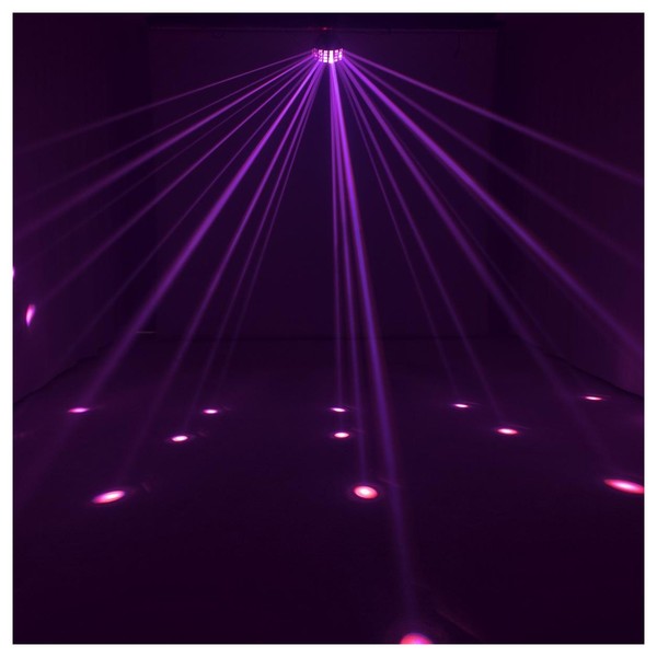 Eurolite LED D-30 Hybrid Beam Effect