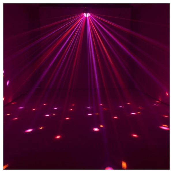 Eurolite LED D-30 Hybrid Beam Effect