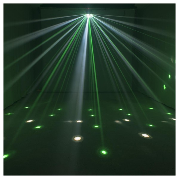 Eurolite LED D-30 Hybrid Beam Effect