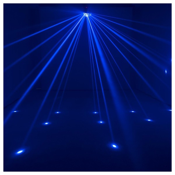 Eurolite LED D-30 Hybrid Beam Effect