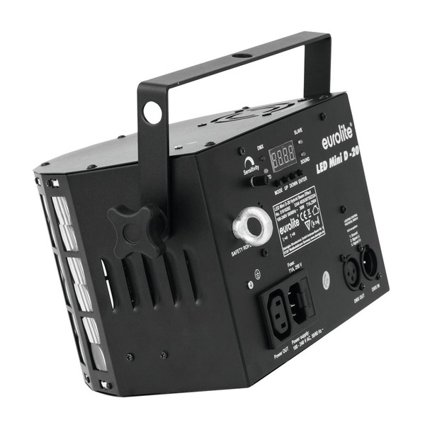 Eurolite Mini D-20 2-in-1 Effect