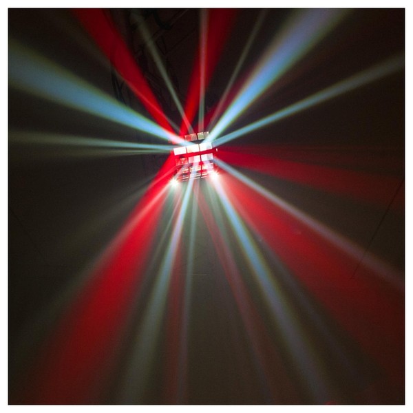 Eurolite LED Mini D-20 Hybrid Beam Effect