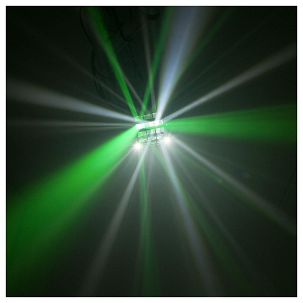 Eurolite LED Mini D-20 Hybrid Beam Effect