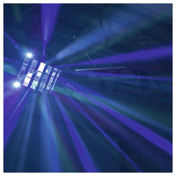 Eurolite LED Mini D-20 Hybrid Beam Effect