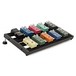 Double Pedal Board With Gig Bag by Gear4music