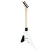 Jackson JS1X Rhoads Minion Electric Guitar, White