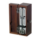 Wittner Taktell Super Mini Metronome, Mahogany