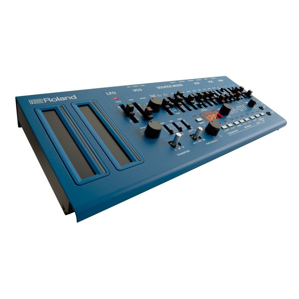 Roland SH-01A Sound Module, Blue left