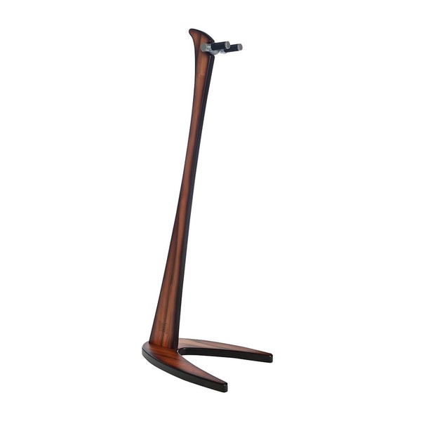 Bulldog Phoenix Wooden Guitar Stand, Tineo Sunburst