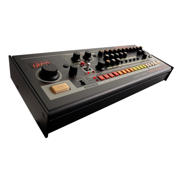 パーカッション・打楽器 Roland TR-08 Roland TR-08 Boutique MODUŁ PERKUSYJNY