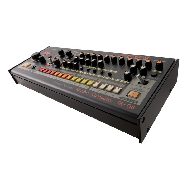 Roland TR-08 Rhythm Composer right