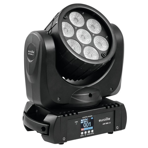 Eurolite LED TMH-15 Moving Head Zoom Wash