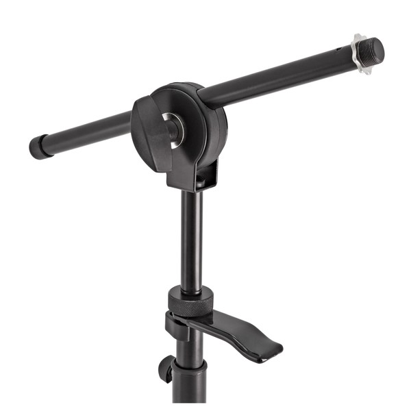 Guitar Amp & Cab Microphone Clamp by Gear4music, 20-38cm