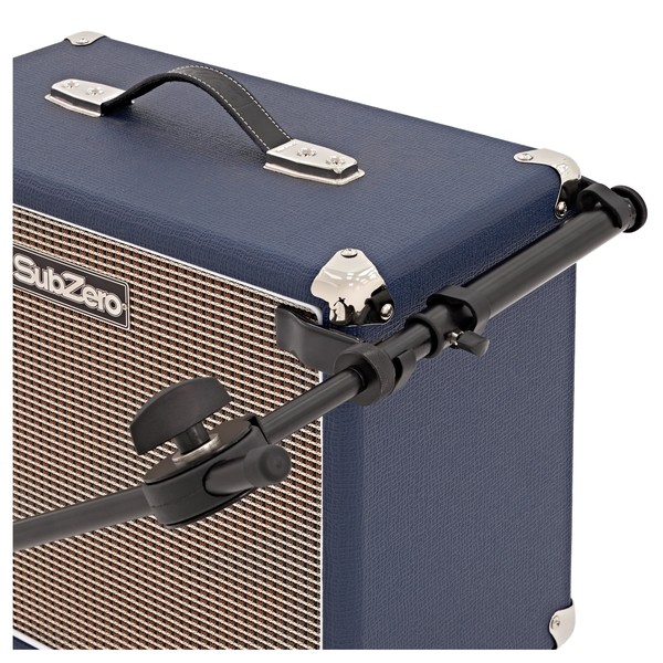 Guitar Amp & Cab Microphone Clamp by Gear4music, 30-58cm